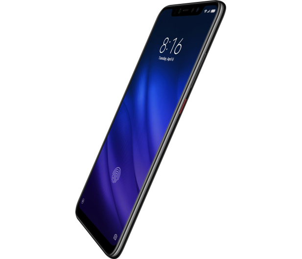 Xiaomi Mi 8 PRO 8/128GB Transparent - 455481 - zdjęcie 8